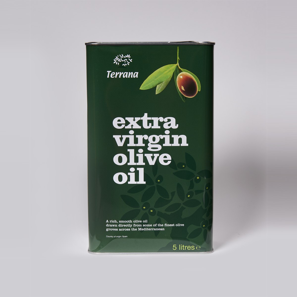 Terrana Extra virgin olive oil