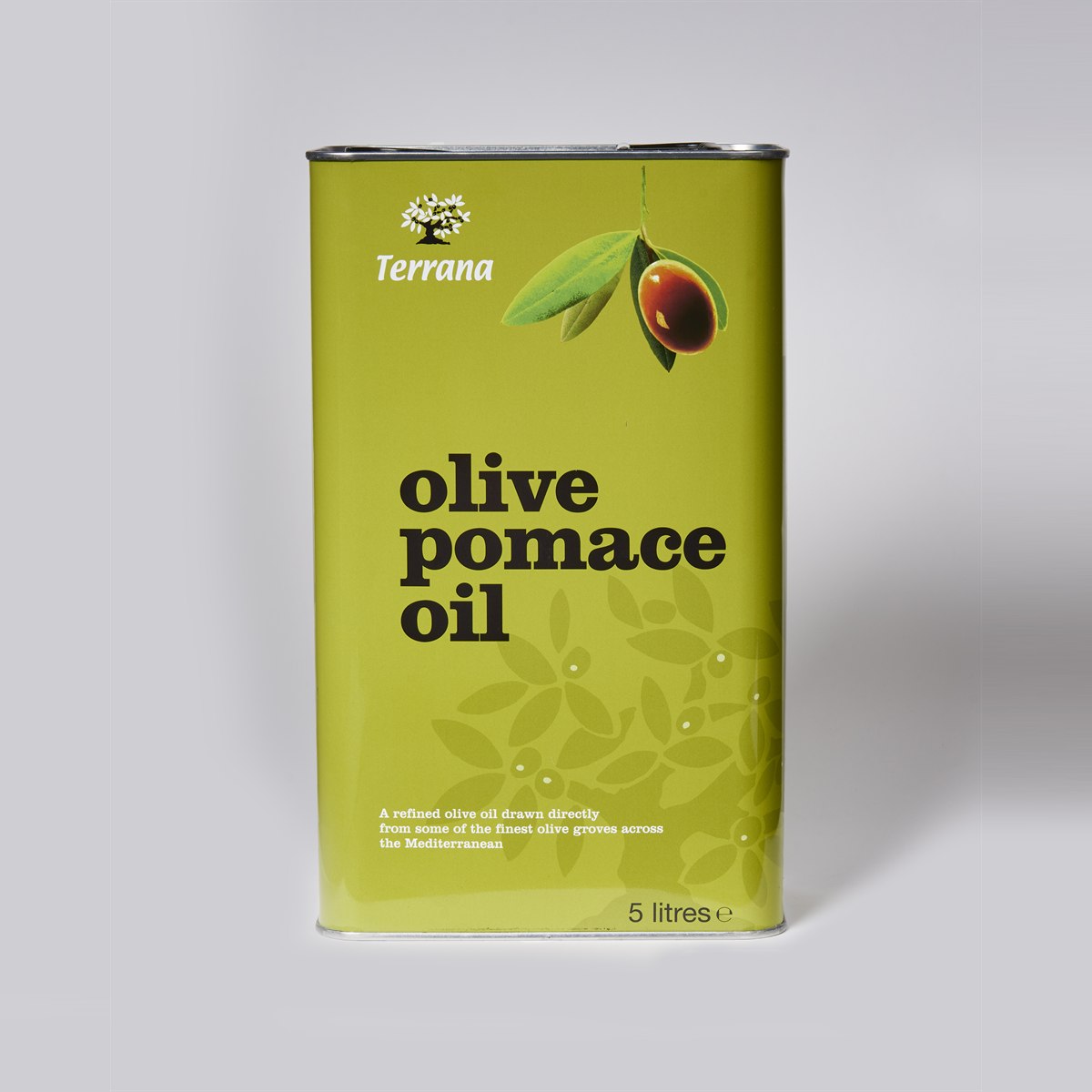 Terrana Pomace olive oil