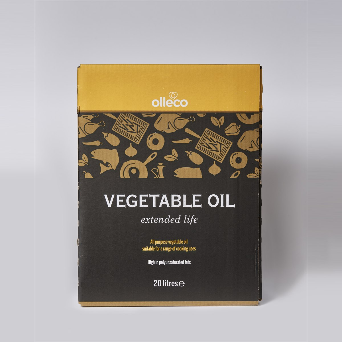 Olleco Vegetable oil