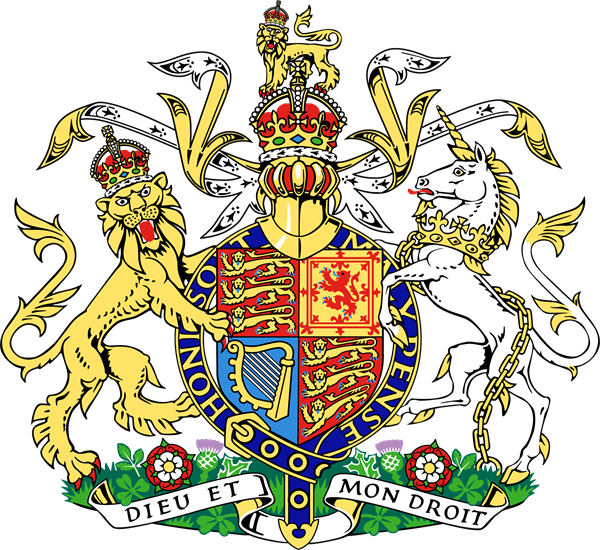 The Royal Arms